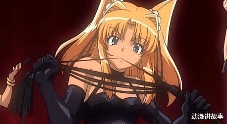 身材高挑|动漫中的“制服”少女，她们的魅力，具有诱惑力