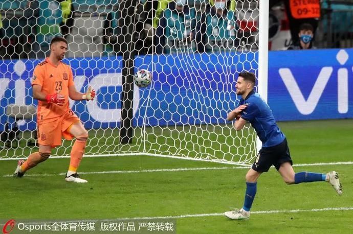 斯皮纳佐拉|欧洲杯早报（2021.7.7）