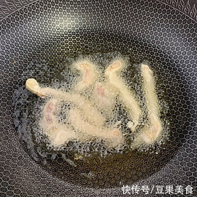 超好吃的小酥肉