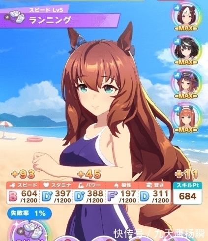 稻妻|不愧是二次元王者,《FGO》日服流水力压《赛马娘》《原神》