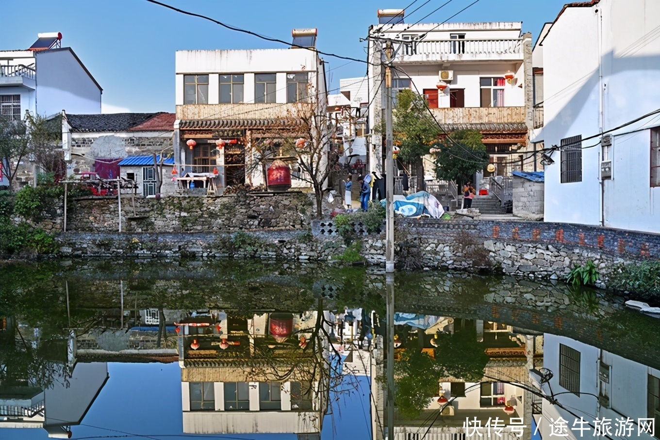 六百年历史，华中民宿第一村