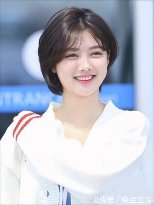 视觉效果|春天不仅衣服美发型也要美,即简单又百搭的发型,值得你尝试