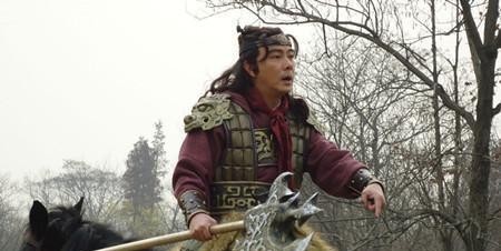 中国古代的五位用斧头的战神，如果他学全了天罡三十六斧天下无敌