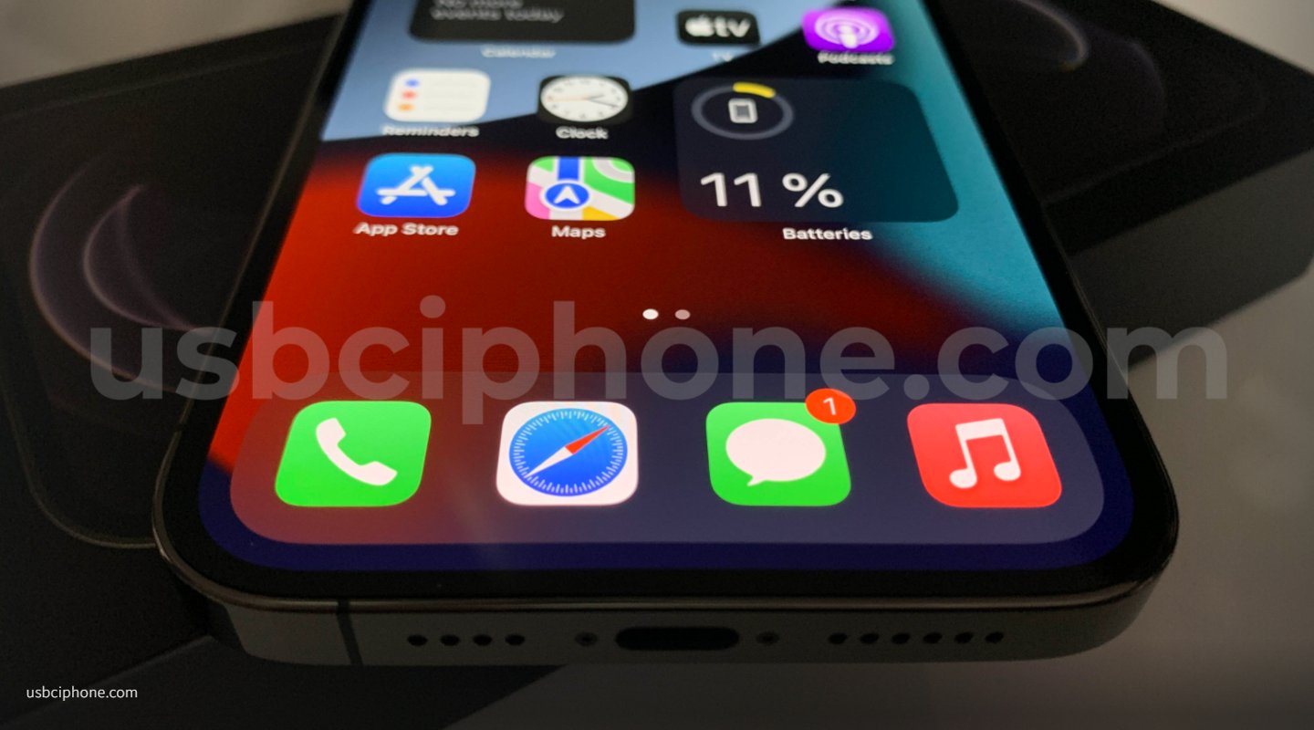 iphone|iPhone X 之后，苹果 iPhone 12 Pro Max 也成功改装 USB-C 接口
