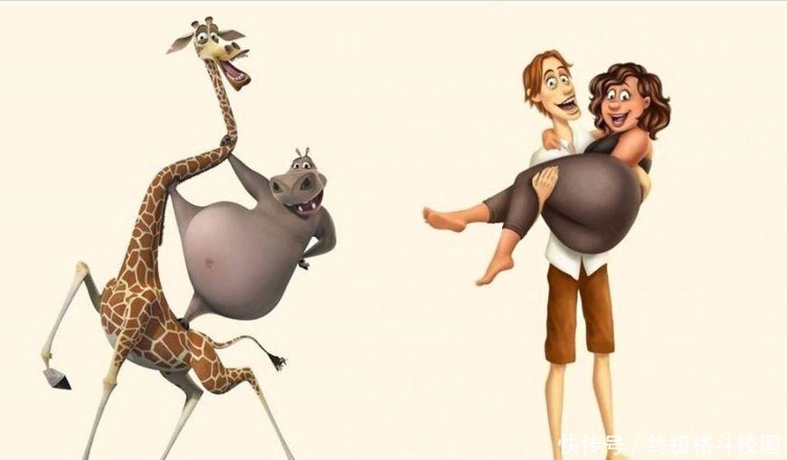 拟人化|百看不腻! 把卡通人物拟人化, 闪电拟人后还是一脸温吞的模样