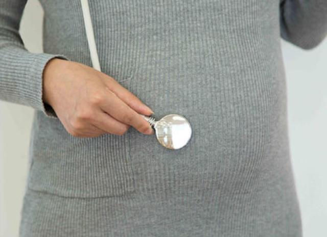 小琴|孕期严守八杯水还是发现羊水偏少,得知原因后,孕妈感到惭愧