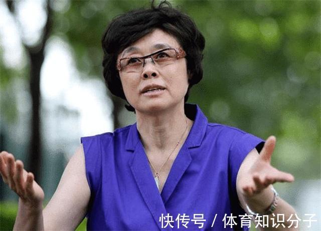 拼搏|孙晋芳的时代,让世界认识了中国,让国人认识了女排