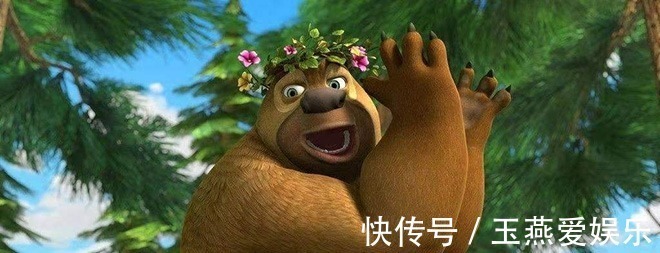 光头强|熊出没中的6个护林使者,一个偷奸耍滑,最后一个大智若愚!