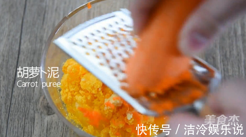 没有螃蟹的赛螃蟹，试试这做法，味道超级鲜美，口感鲜香滑嫩