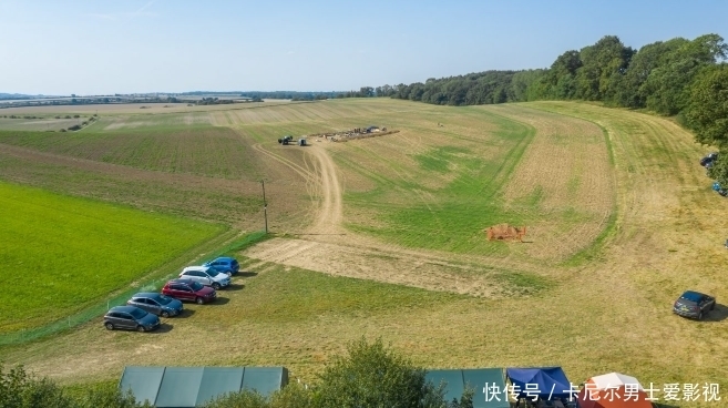  出土|英国出土1600年前的遗址，有一石块刻了简体汉字：吉姆在这里？