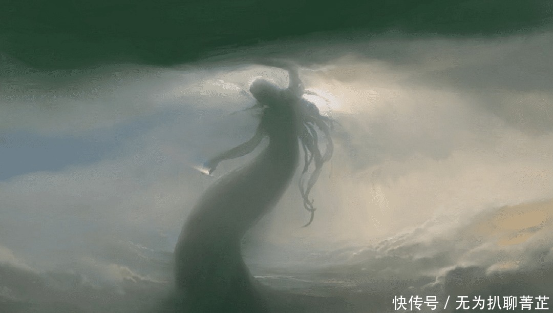 器官|伏羲女娲等上古大神为什么是蛇身?或许那不是蛇,是一个重要器官