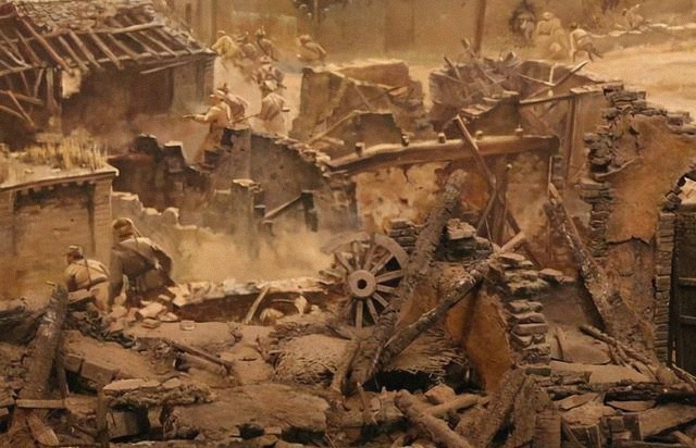 开创|大胆穿插，聚歼敌一个兵团于野战中，开创大兵团作战经典