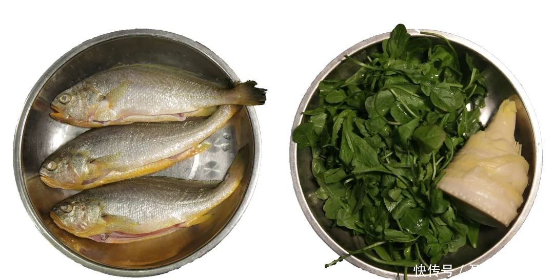  冬日吃荠菜，一锅鲜到底！