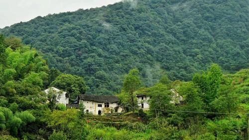 老年|安徽最有望成为下一个5A的景区，山岳风光秀美绮丽，风景不输黄山