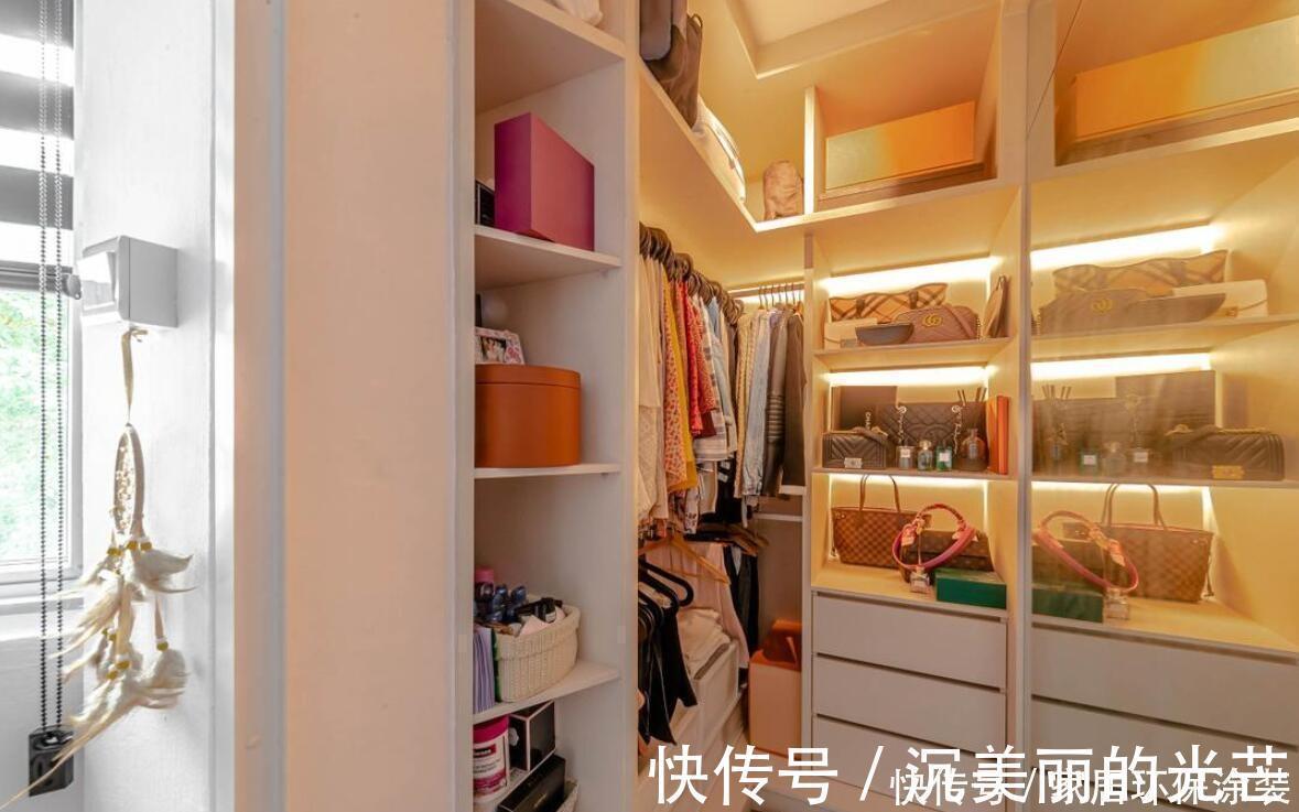 装修|132㎡入住半年,越看越喜欢,装修不奢华不堆砌,简洁不失大气