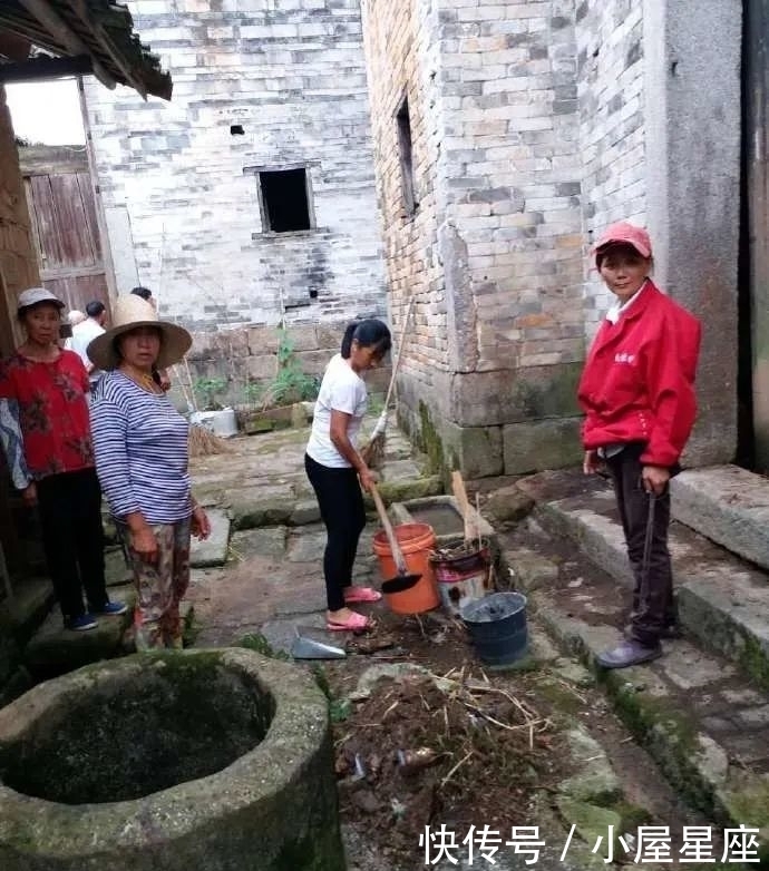 琴棋书画|井头(明古宅):习武主人更爱琴棋书画