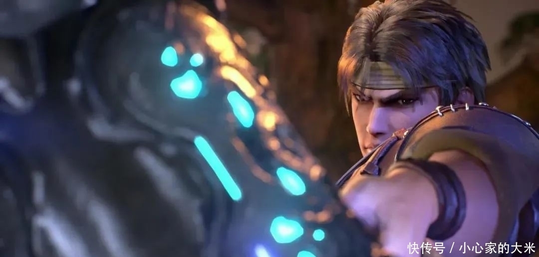 比比东|斗罗大陆:两任教皇,两代昊天宗弟子,注定的宿命