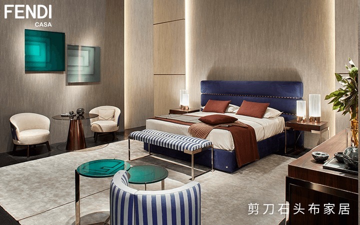 家居馆|家居装修美学，意式轻奢家具搭配，选什么样的家具?