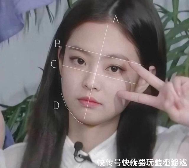 妖妖|颜值高不高,主要看脸型,是这些脸型的女生,长相很受欢迎