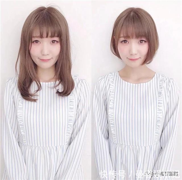 下巴|女人过了40,头发不要留太长,这3款好看又显气质,太适合春天