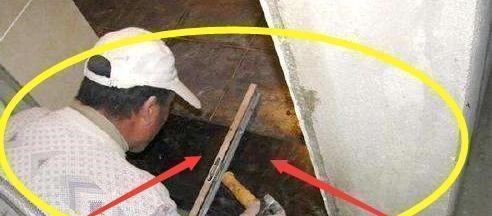 装修|万万不要这样装门槛石，若是工人没做对，别给钱让走人