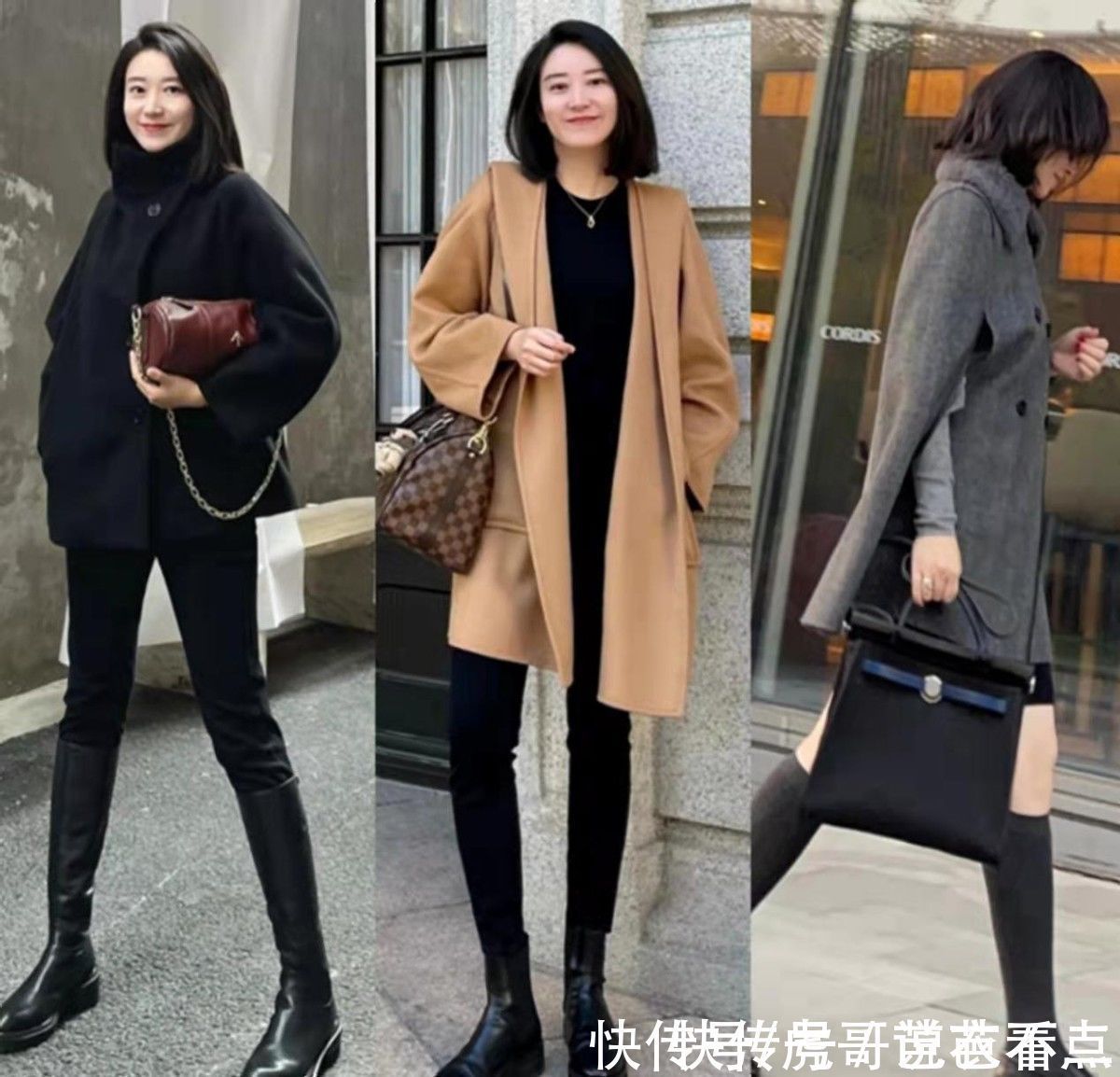 技巧 冬季五个技巧提升穿衣时尚感,简单实用又优雅,值得40岁女人借鉴
