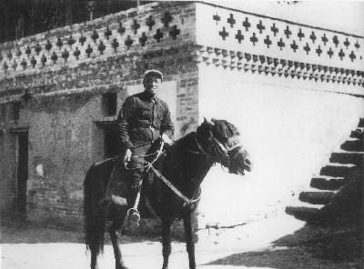 军事力量|红军西征第一枪，彭德怀的西方野战军战斗力强，奇袭宁条梁全歼敌军