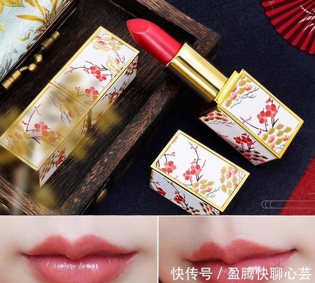 适合小清新的妆感的口红推荐!据说不太会化妆的口红小白都很喜欢