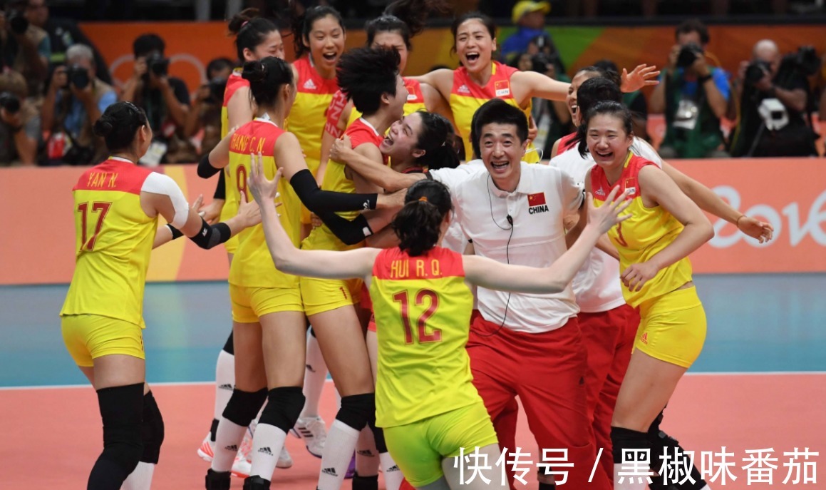 龚翔宇|7人退役朱婷张常宁有伤,里约12金花或仅丁霞龚翔宇袁心玥战排超