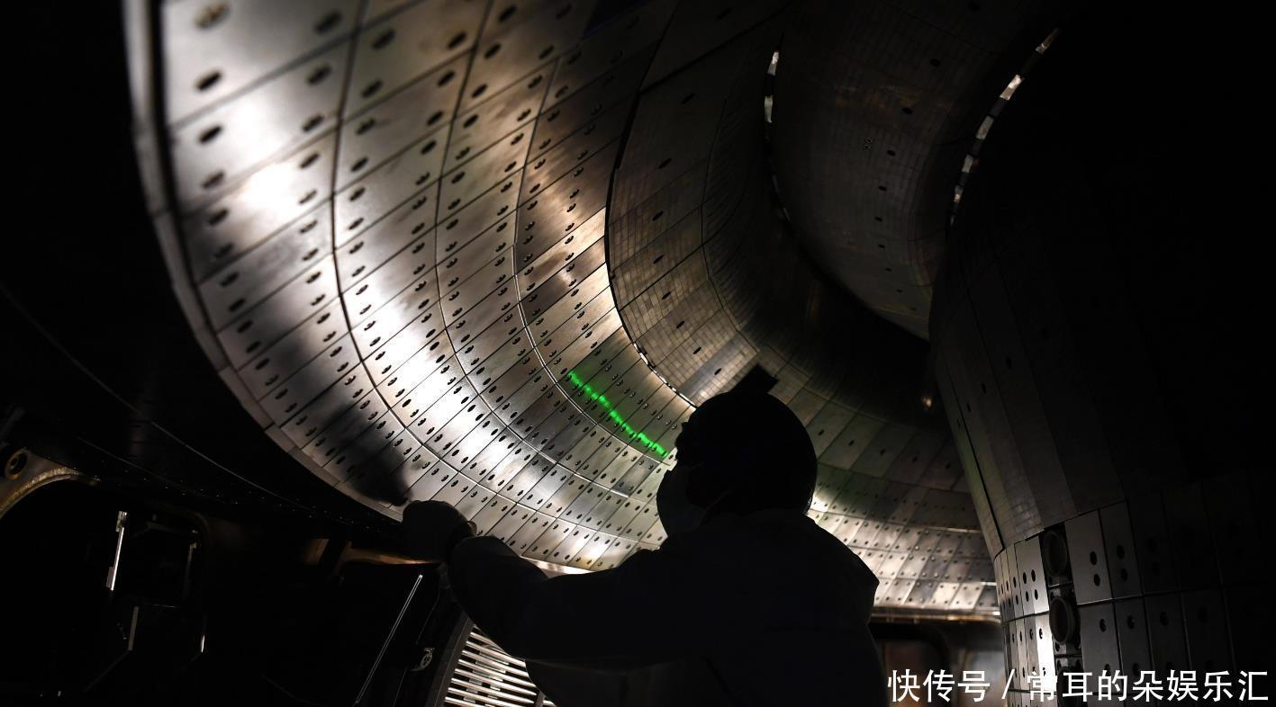 温度 温度达1.6亿度!中国人造太阳再次打破纪录,何种材料才得以承受