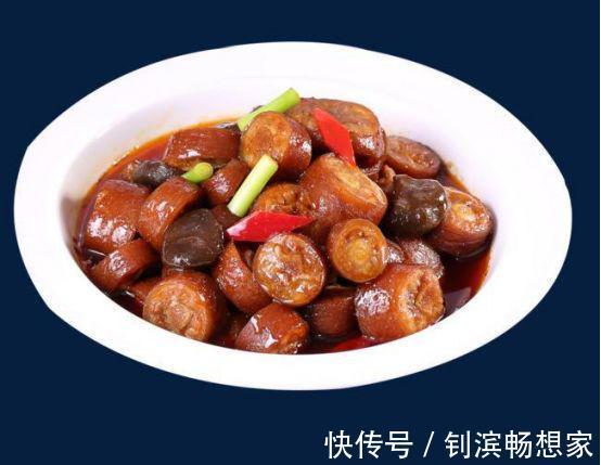 红辣椒|美食推荐尖椒烧猪尾、辣爆肚丝、红椒肉丝、杏鲍菇炒牛肉的做法