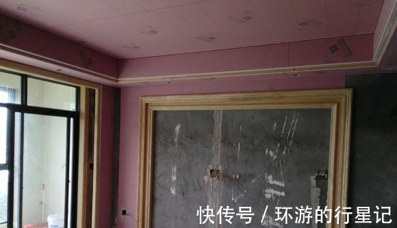 材料|晒晒全屋木工活,材料花了4万加上人工费1万4,网友说被坑了一半