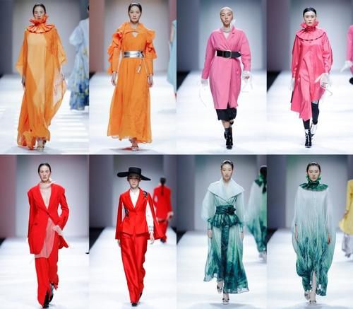 2021卡汶时尚集团「鱼菜共生未来」秋季大秀精彩发布