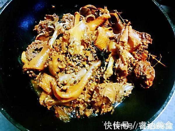 炸花椒油，直接下锅就“废了”！多做一步才又麻又香，做菜超级香