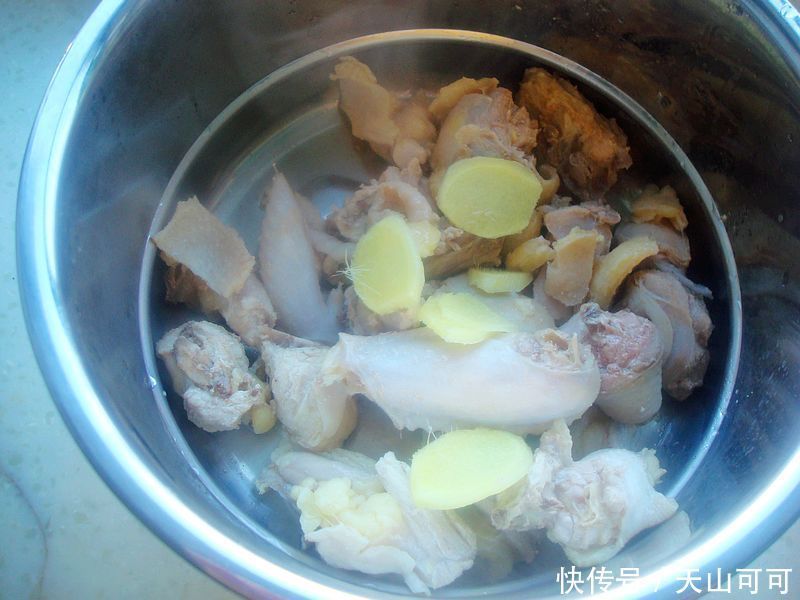 鲜美|山药这做法,我家都爱吃,软糯又鲜美,越冷越要吃