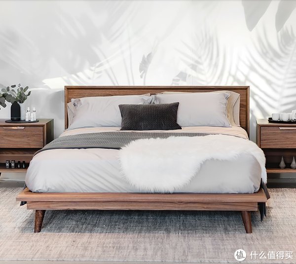 支吾|从上百张床架中挑选出的九张爆款,双十一必看,直接抄作业!