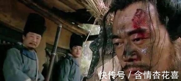 绝境#除了武松以外,梁山其他107人身处飞云浦绝境,有几个能走出来?