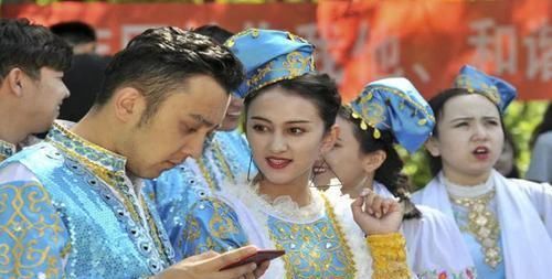 中国这个少数民族拥有欧罗巴血统，人口仅有3000多人，却美女如云