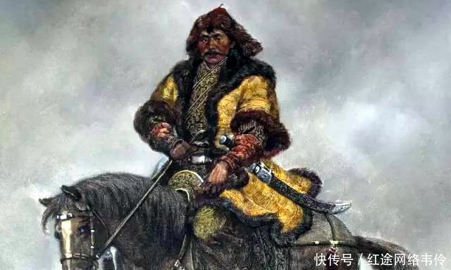 成吉思汗|此人是蒙古帝国的宗王之长,一手掀翻了窝阔台家族的统治