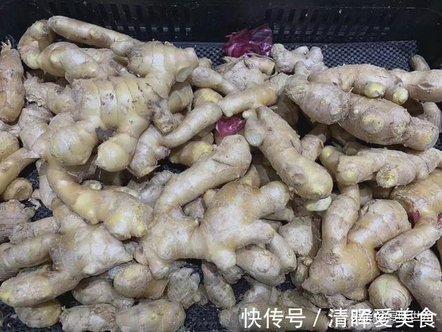 实用|生姜放久了会干瘪腐烂，教你4招，最长放2年不会坏，实用又省钱