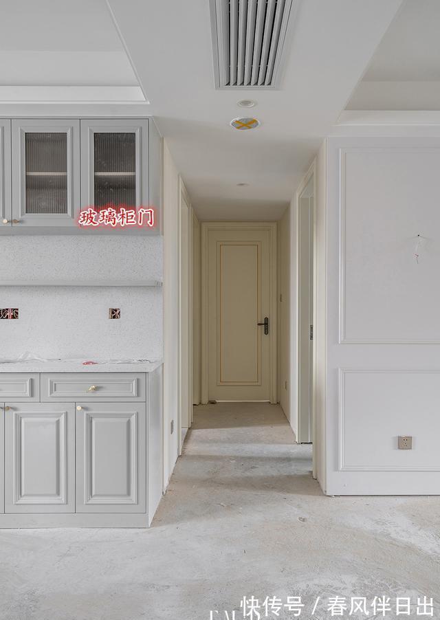 抽屉|明说了,精装房没必要全拆重改,厨卫不动这6处打柜子才是选对了