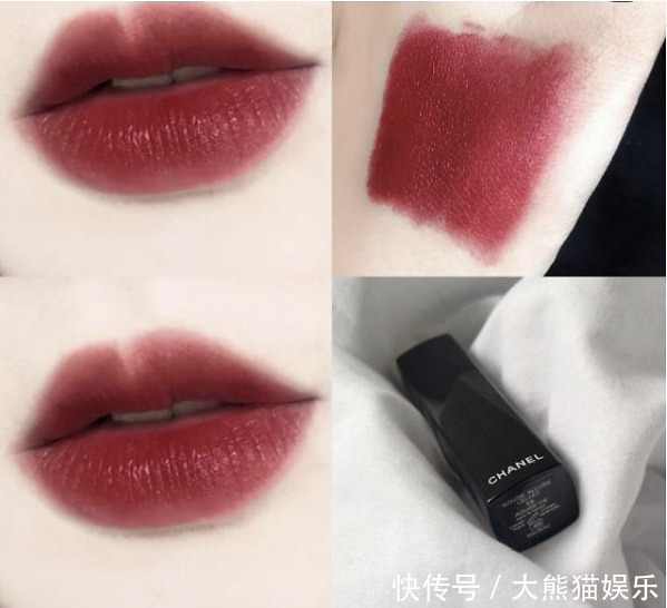 飙升|盘点那些大牌口红中的神仙色号,随便一支都能让你颜值飙升,款款经典!