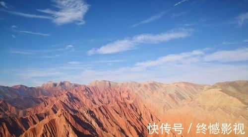 努尔|新疆一超大峡谷，风景绚丽让人流连忘返，小众美丽，游客极少