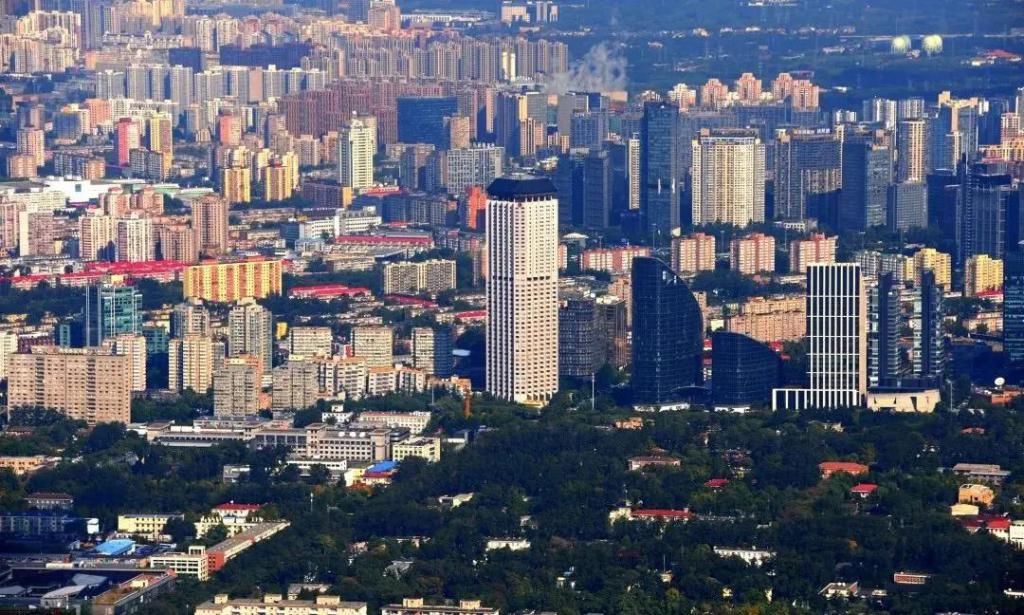 京城大厦|旧楼不拆，智能化改造延续城市记忆