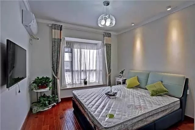 漂亮|朋友装修的房子真漂亮,不愧是学设计的,一个客厅让人百看不腻!