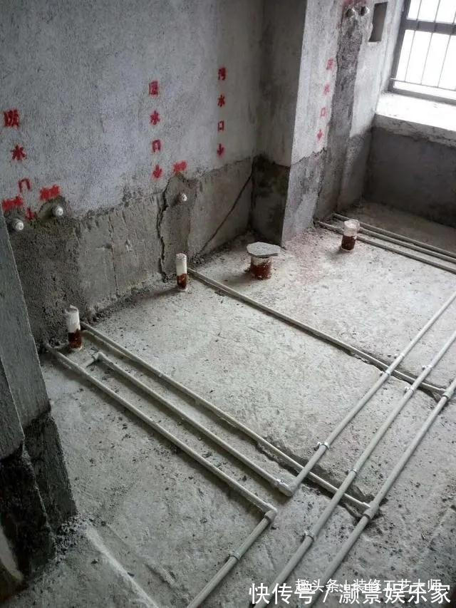 行家|行家看了我家水电连连摇头，这年头有这么好的水电师傅不容易了