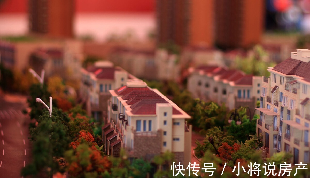 大社区|买房是选大社区还是小社区?