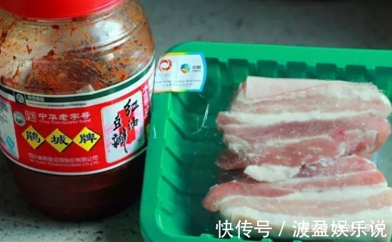 大叔家的川菜系列回锅肉，肉多菜少，肥而不腻，家人爱吃！