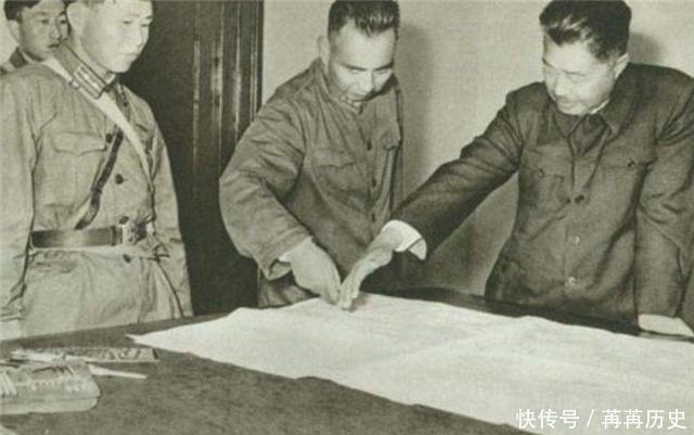 五大|刘伯承手下五大虎将三位副国级，一位正国级，最低一位是大将