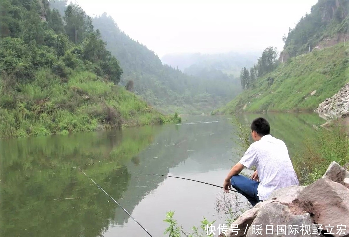 台钓钓法是主流?别小看了传统钓法,其优势是其它钓法无可比拟